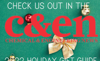 Check Out C&EN's 2022 Holiday Gift Guide for Chemists and Engineers! thecalculatedchemist