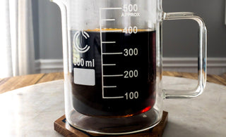 Coffee and Chemistry: 10 Reasons Why Our Double Wall Beaker Coffee Mug Is The Perfect Glassware To Synthesize Your Morning Brew - thecalculatedchemist