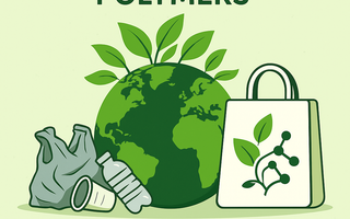 Biodegradable Polymers: The Future of Sustainable Materials