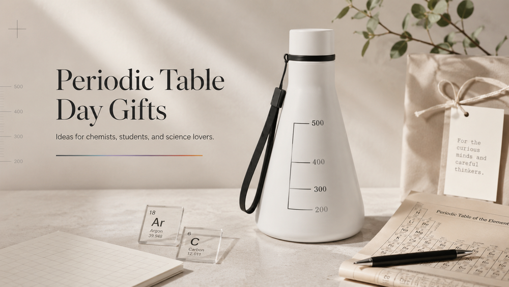 Periodic Table Day (Feb 7): Gifts & Ways to Celebrate