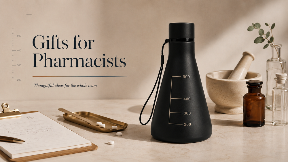 Gifts for Pharmacists: 12 Ideas They'll Actually Use