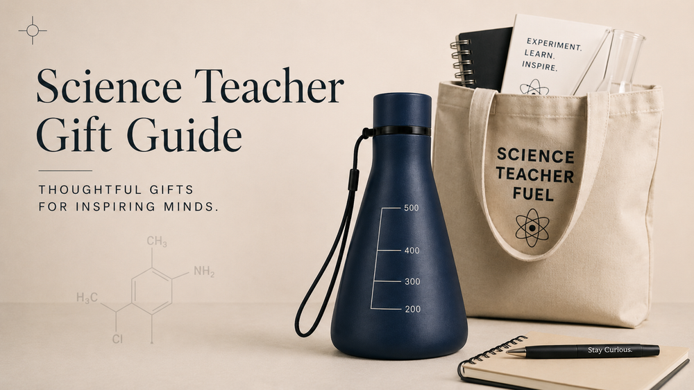 Science Teacher Gift Guide (Useful & Personalized)