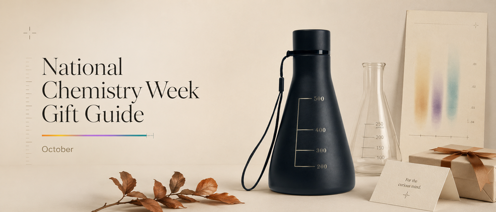 National Chemistry Week Gift Guide (October)