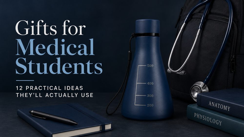 Gifts for Medical Students: 12 Practical Ideas They'll Actually Use