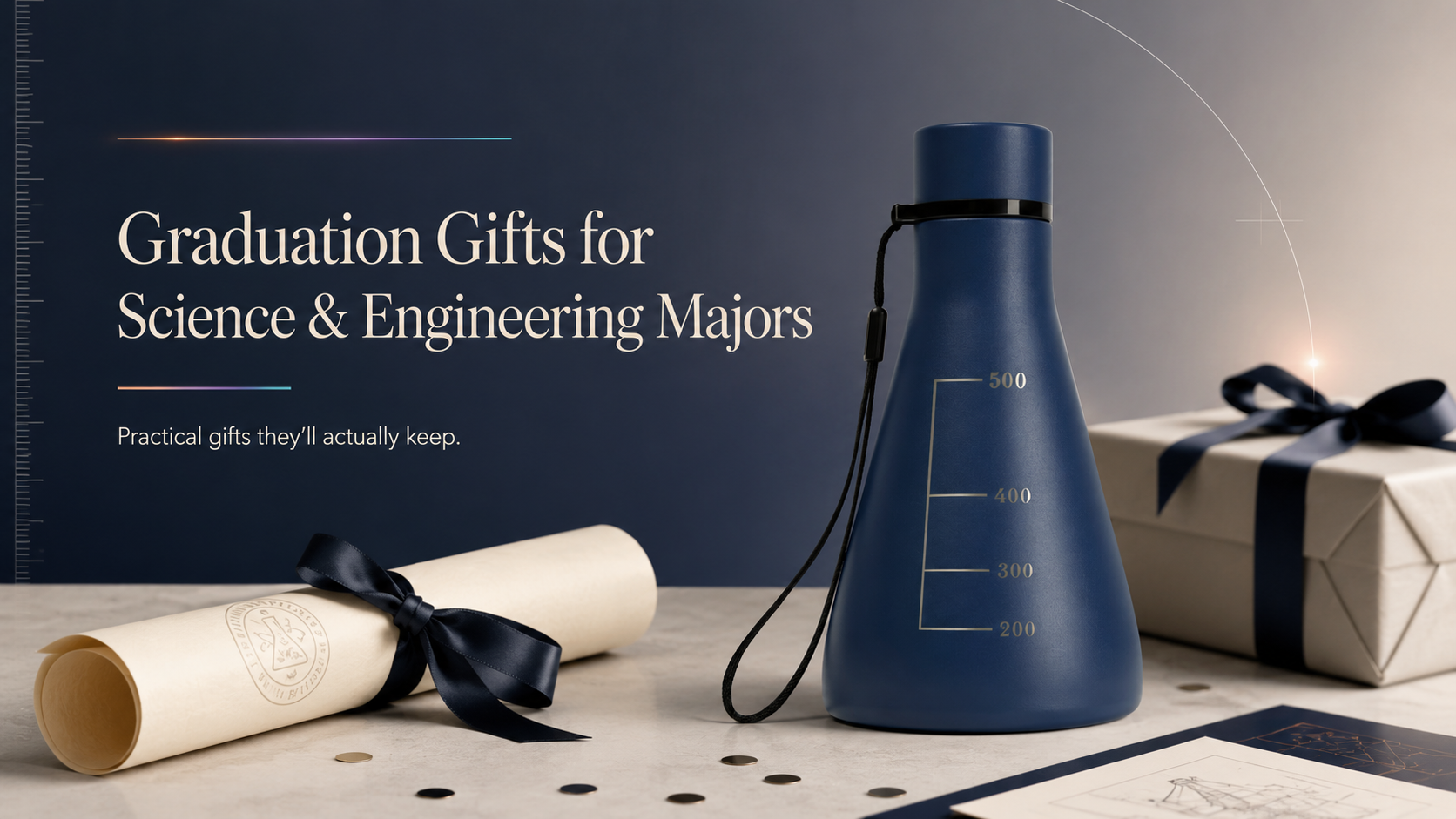 Graduation Gifts for Science & Engineering Majors