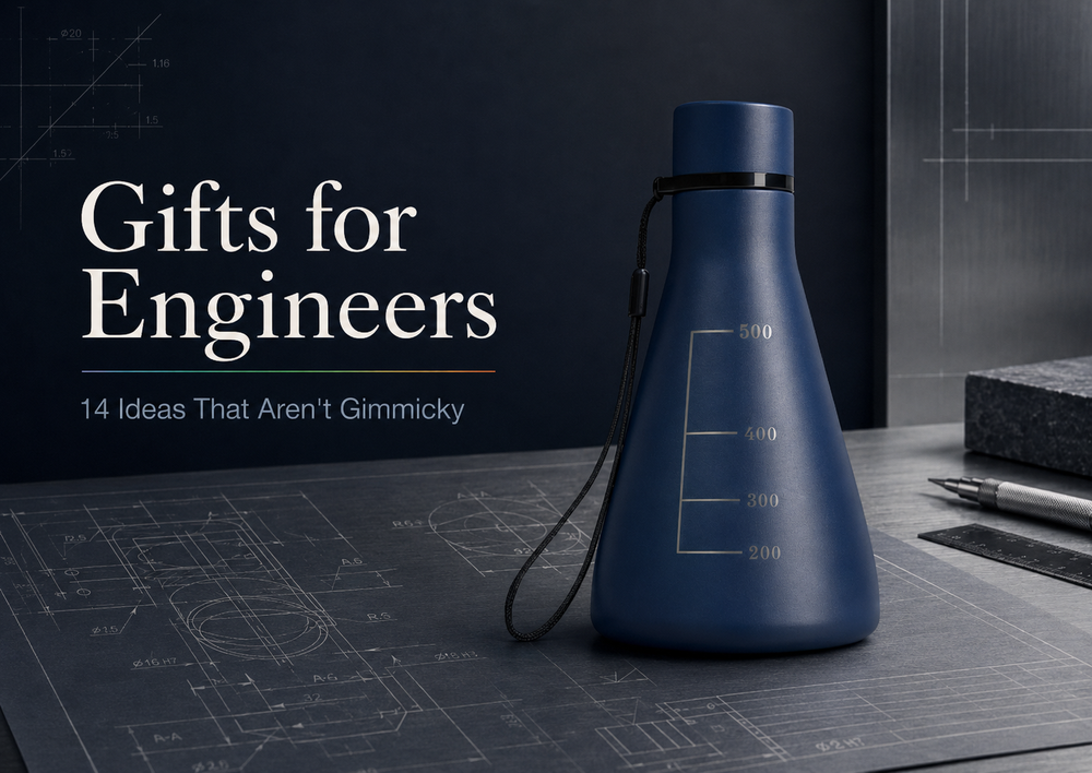 Gifts for Engineers: 14 Ideas That Aren't Gimmicky