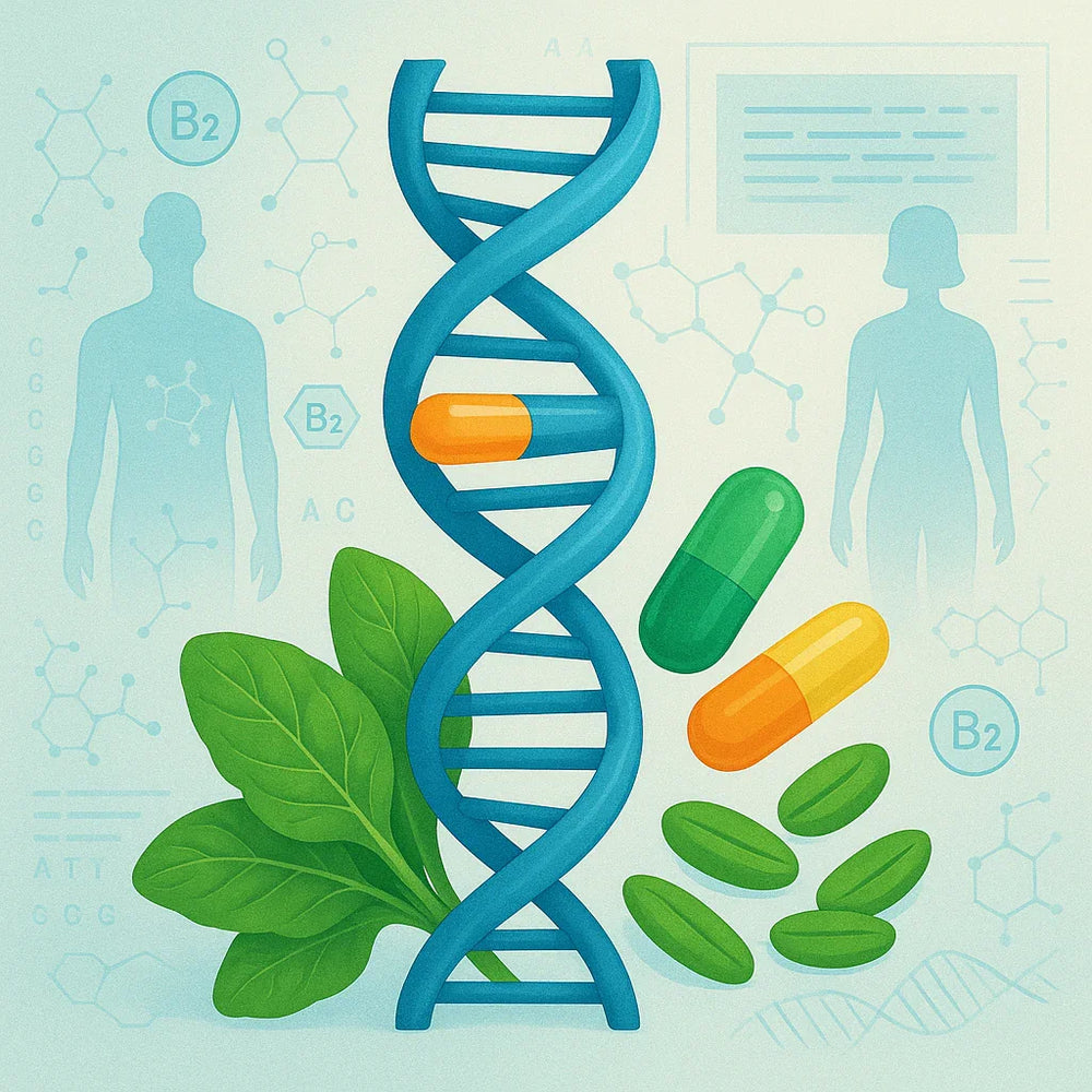 Your Genes, Your Health: The Rise of Personalized Wellness Through Genetic Testing