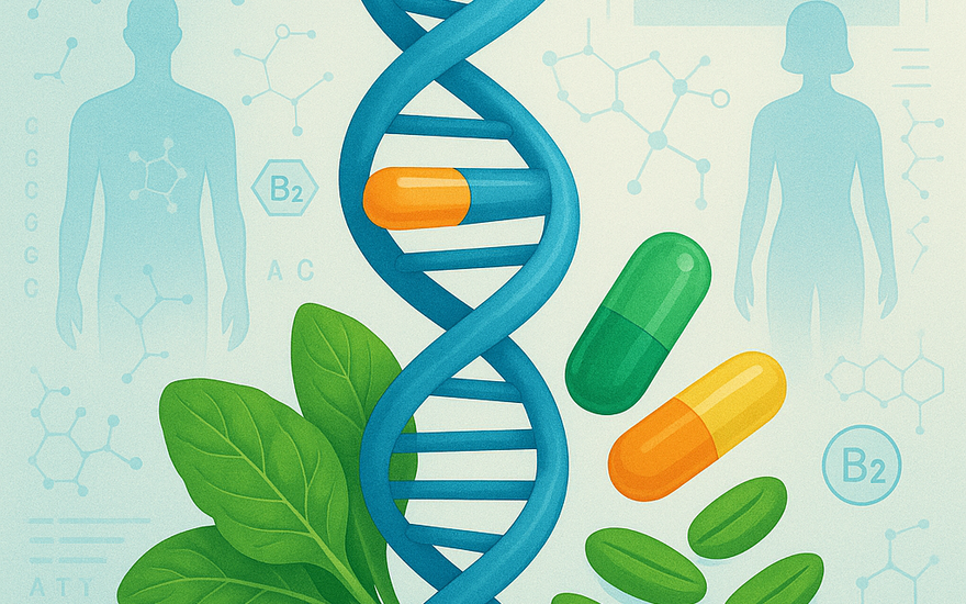 Your Genes, Your Health: The Rise of Personalized Wellness Through Genetic Testing