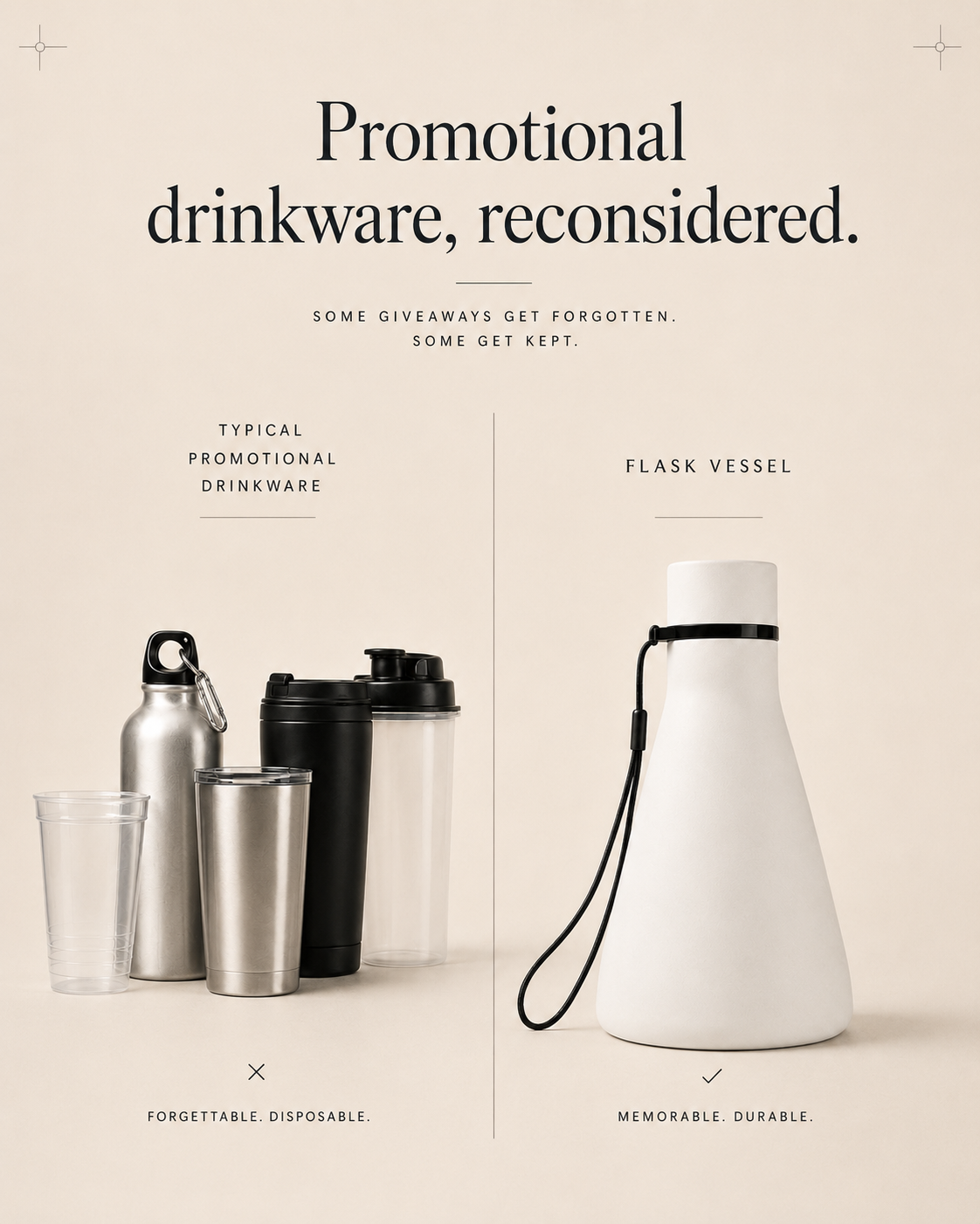 Custom Water Bottles for Companies: A Buyer's Guide