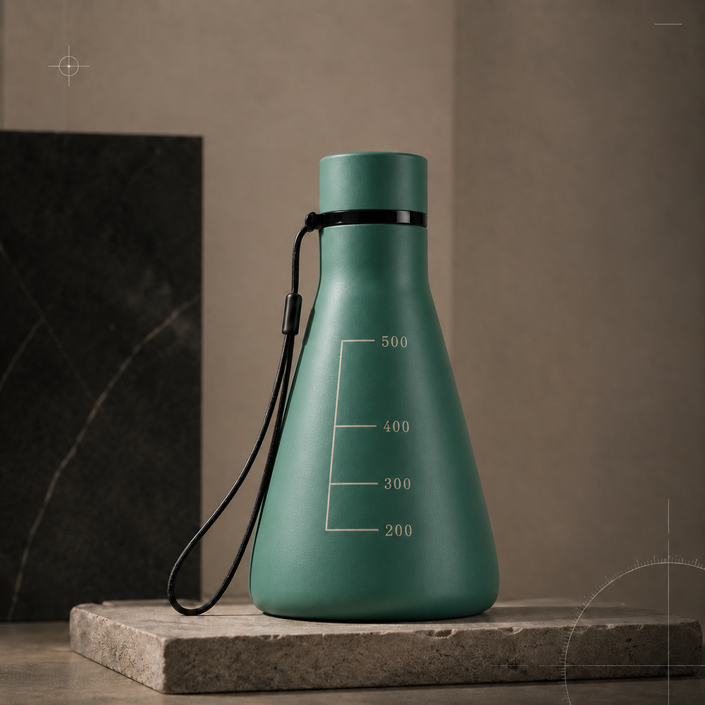 Introducing Our Latest Innovation: The Stainless Steel Drink Bottle
