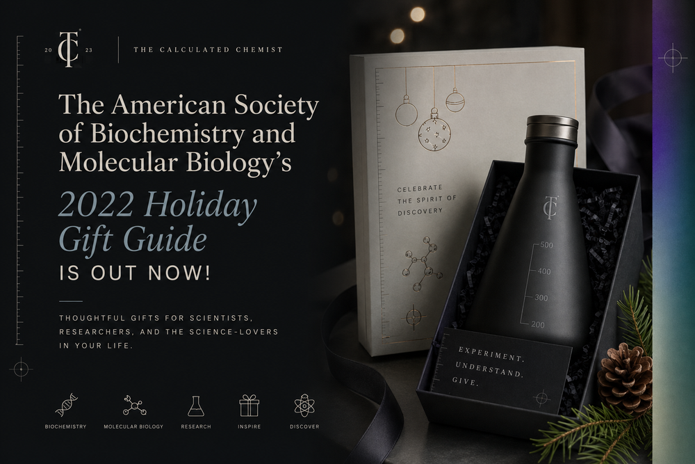 The ASBMB Holiday Gift Guide