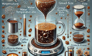 The Science Behind Coffee Extraction: Unlocking the Perfect Cup