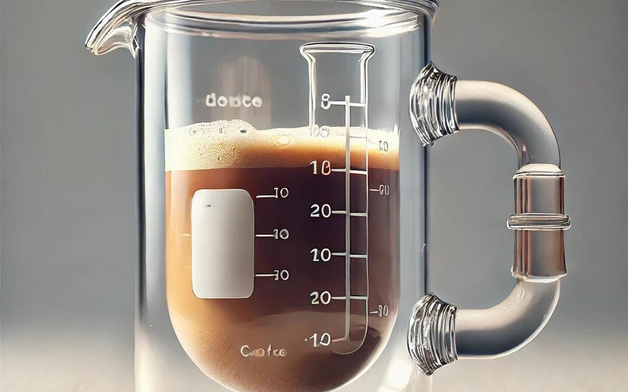 Benefits of Drinking Coffee from a Glass Double-Wall Insulated Mug