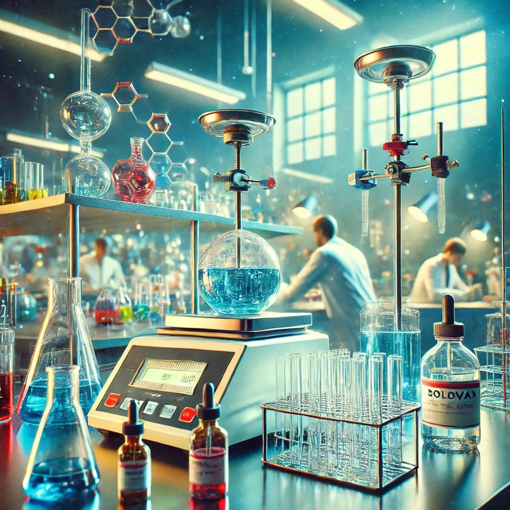 10 Things to Avoid in an Organic Chemistry Lab if You Want to Stay on Your Colleagues’ Good Side