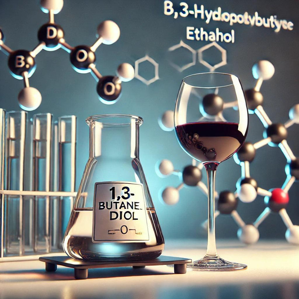 Exploring the 1,3-Butanediol Trend: Is This New Alcohol Substitute Really the Answer to Hangover-Free Socializing?