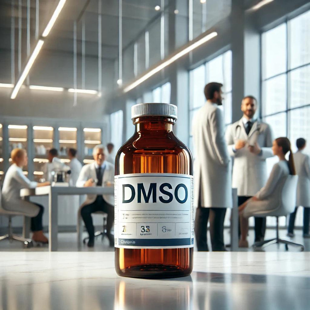 Exploring Dimethyl Sulfoxide (DMSO): Therapeutic Potential, Risks, and Mechanisms as a Skin Penetration Agent