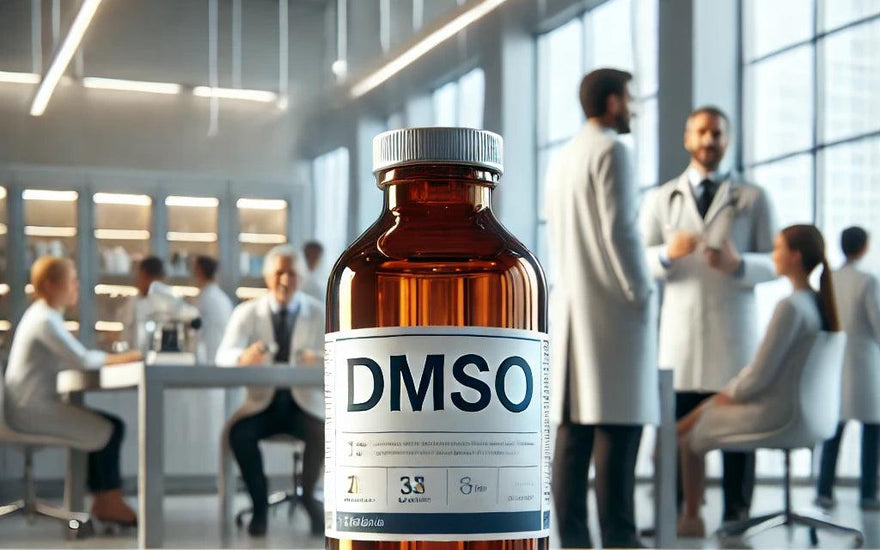 Exploring Dimethyl Sulfoxide (DMSO): Therapeutic Potential, Risks, and Mechanisms as a Skin Penetration Agent