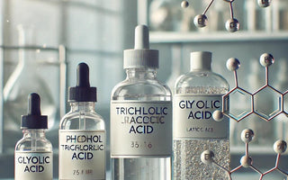 The Chemistry of Skincare: Unlocking the Science Behind Chemical Peels