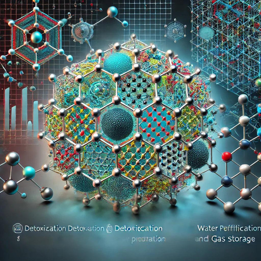 Unlocking the Potential of Metal-Organic Frameworks (MOFs): From Cutting-Edge Science to Real-World Applications