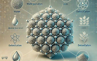 The Wonders of Zeolites: Nature's Molecular Sieves