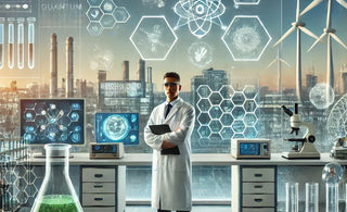 The Future of Chemistry Careers: Emerging Fields and Industry Trends in 2025 and Beyond