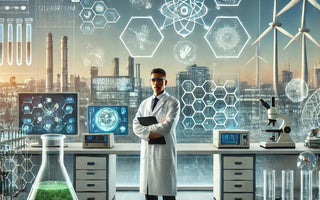 The Future of Chemistry Careers: Emerging Fields and Industry Trends in 2025 and Beyond