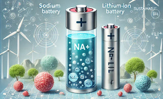The Rise of Sodium-Ion Batteries: The Next Generation of Sustainable Energy Storage