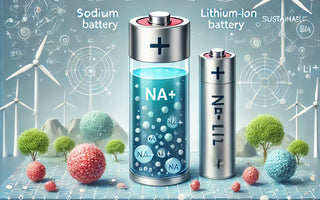 The Rise of Sodium-Ion Batteries: The Next Generation of Sustainable Energy Storage