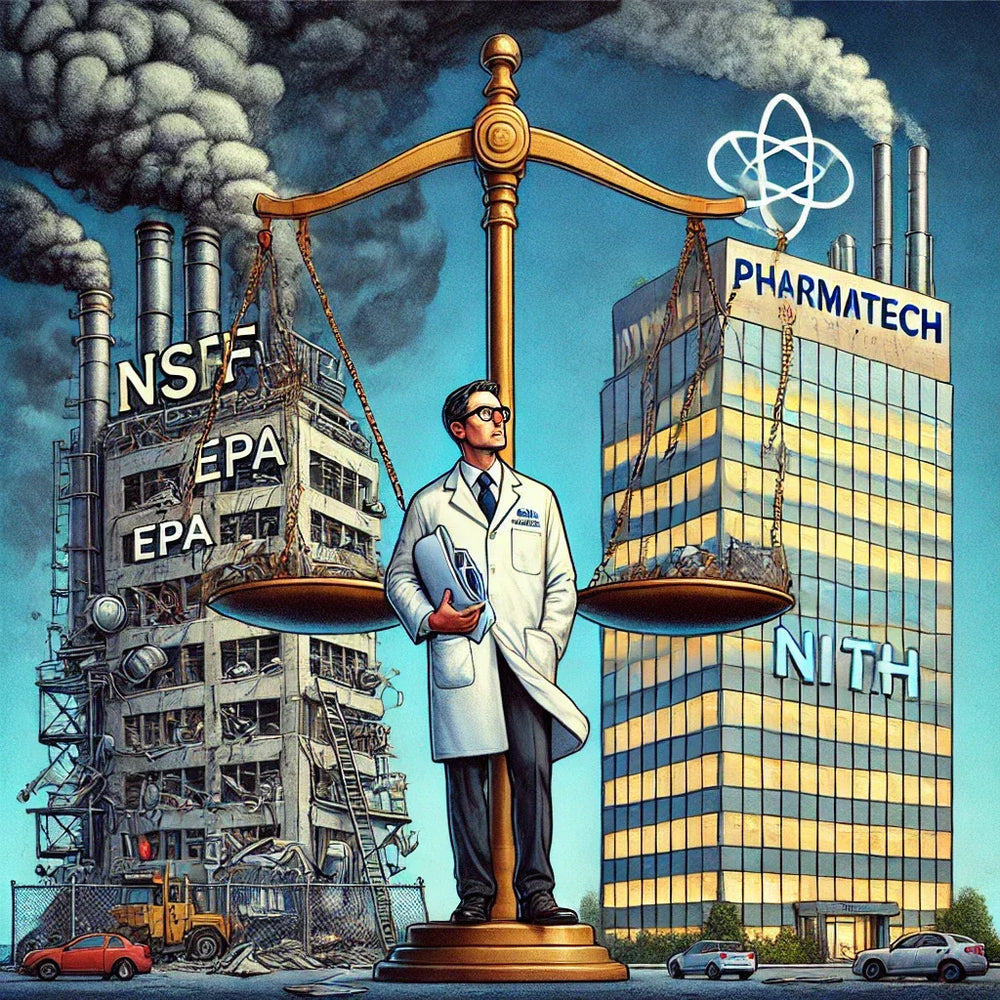 As federal science funding faces cuts under the new Trump administration, chemists are at a pivotal crossroads.