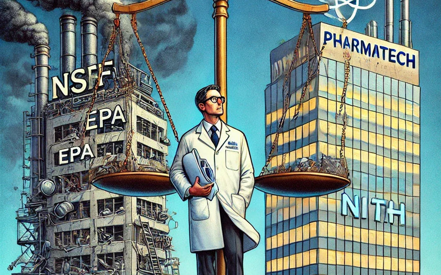As federal science funding faces cuts under the new Trump administration, chemists are at a pivotal crossroads.