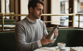 A Gift for the Curious: The Calculated Chemist’s Stainless Steel Flask Bottle Becomes a Must-Have for Scientists, Innovators, and Design Lovers This Holiday Season