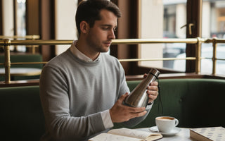 A Gift for the Curious: The Calculated Chemist’s Stainless Steel Flask Bottle Becomes a Must-Have for Scientists, Innovators, and Design Lovers This Holiday Season