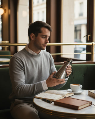 A Gift for the Curious: The Calculated Chemist’s Stainless Steel Flask Bottle Becomes a Must-Have for Scientists, Innovators, and Design Lovers This Holiday Season