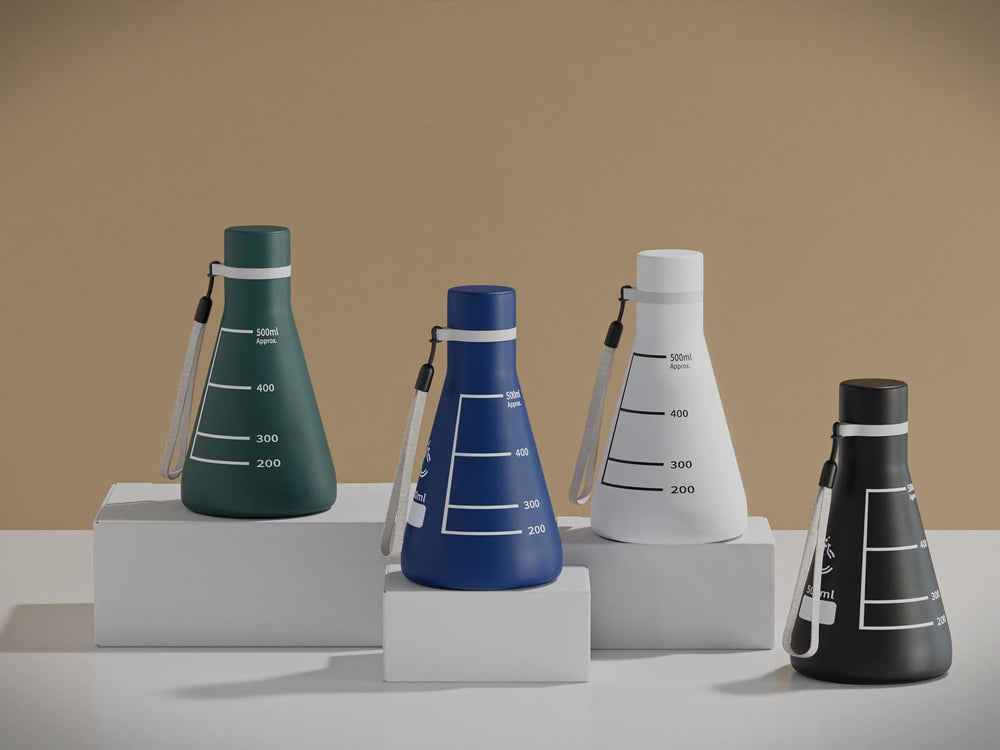 Introducing Our Latest Innovation: The Stainless Steel Drink Bottle