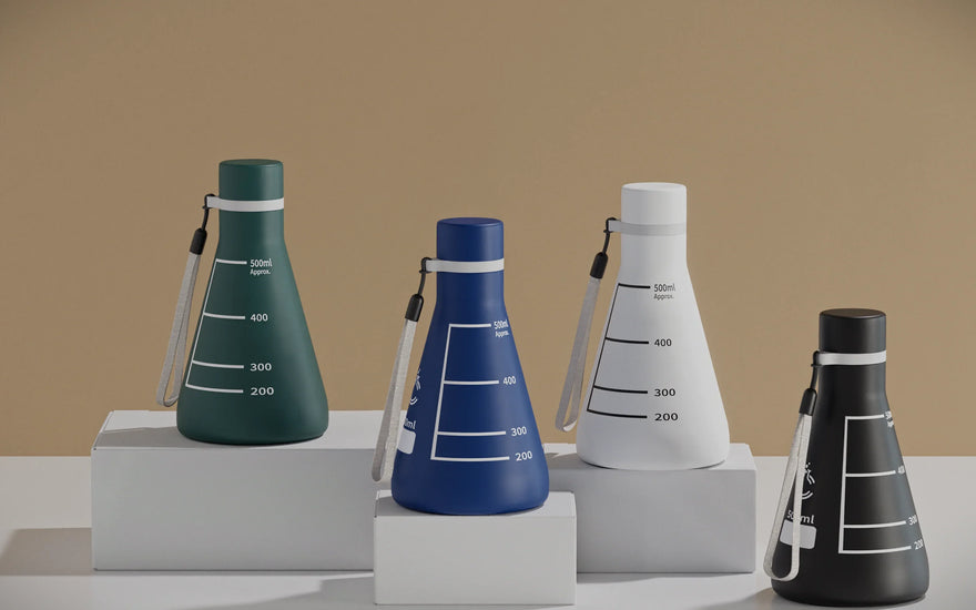 Introducing Our Latest Innovation: The Stainless Steel Drink Bottle