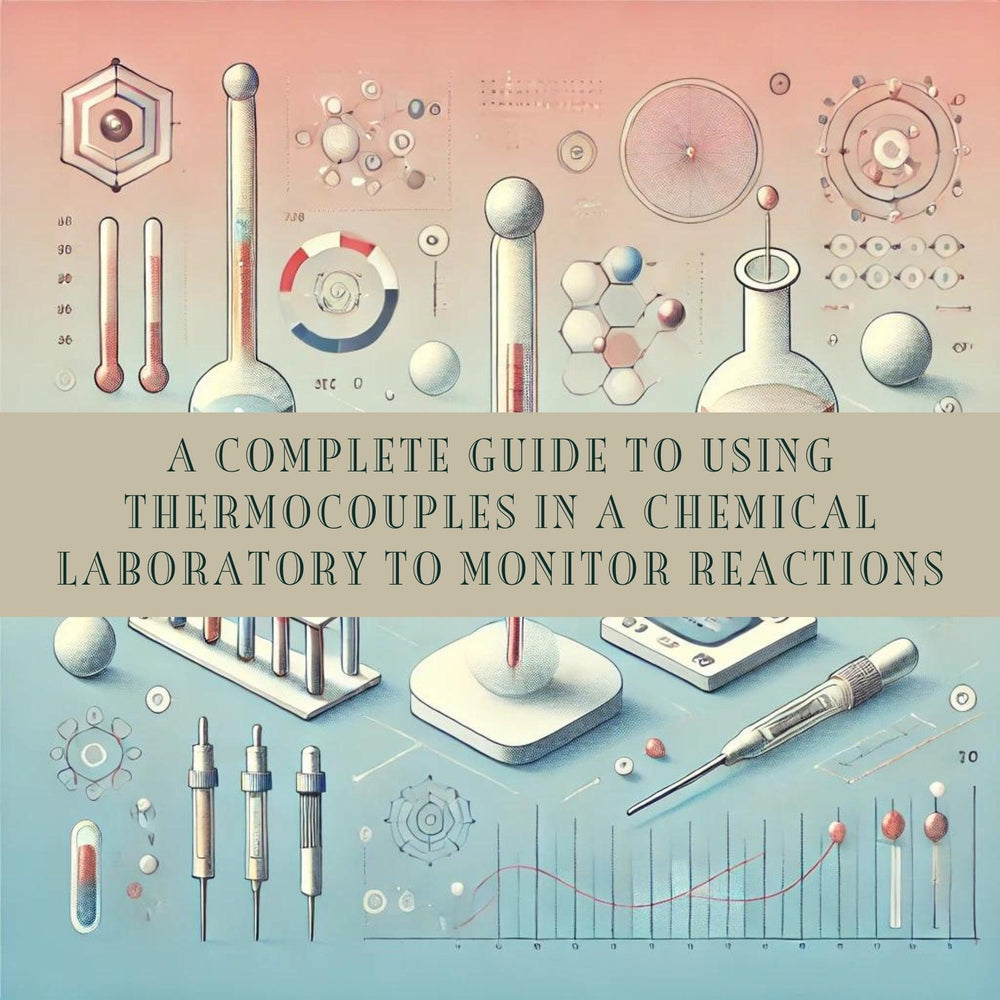 A Complete Guide to Using Thermocouples in a Chemical Laboratory to Monitor Reactions