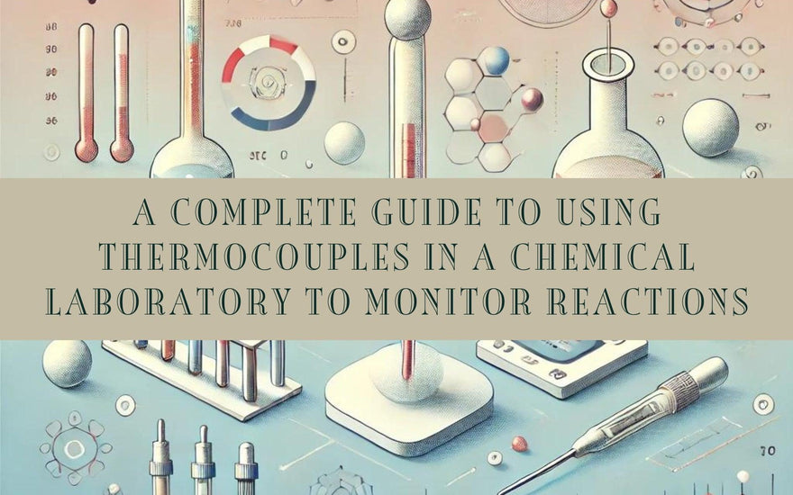 A Complete Guide to Using Thermocouples in a Chemical Laboratory to Monitor Reactions