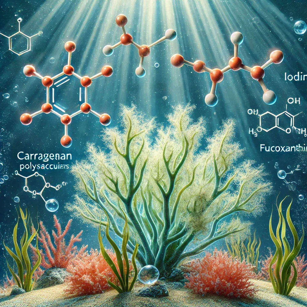 The Chemistry of Sea Moss: Is It Really Nature’s Superfood?