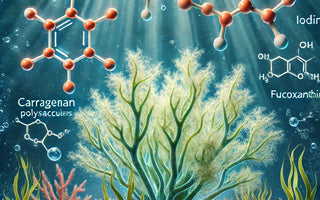 The Chemistry of Sea Moss: Is It Really Nature’s Superfood?