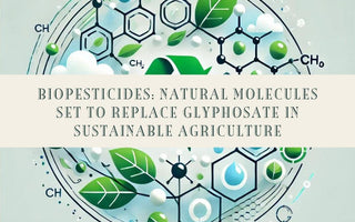 Biopesticides: Natural Molecules Set to Replace Glyphosate in Sustainable Agriculture