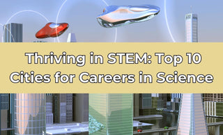 Thriving in STEM: Top 10 Cities for Careers in Science - thecalculatedchemist