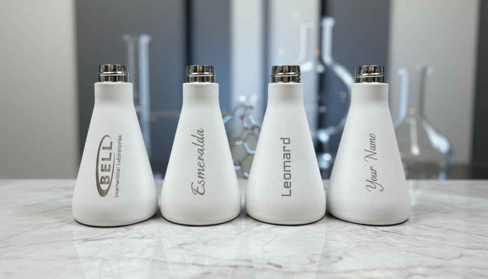 The Calculated Chemist Introduces Personalized Laser Engraving — Just in Time for the Holiday Season