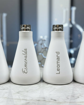 The Calculated Chemist Introduces Personalized Laser Engraving — Just in Time for the Holiday Season