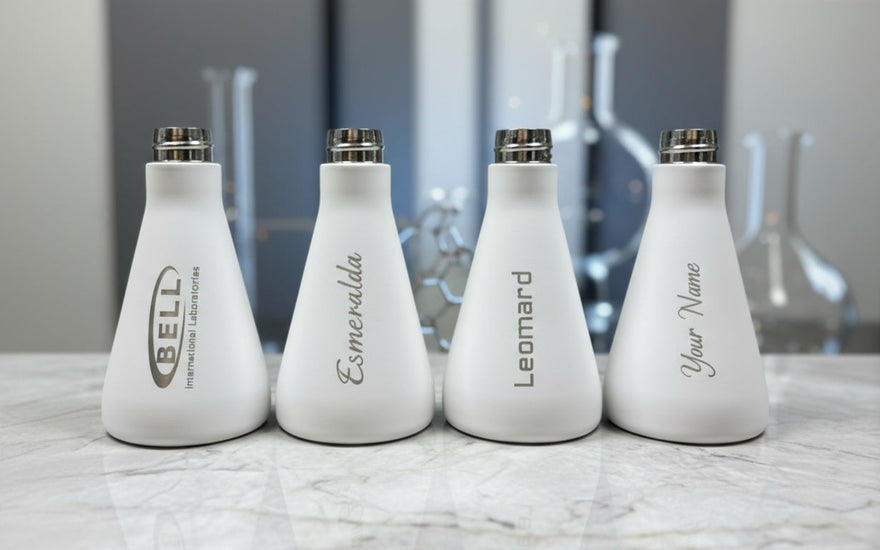 The Calculated Chemist Introduces Personalized Laser Engraving — Just in Time for the Holiday Season