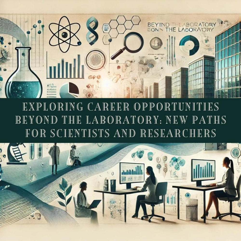 Exploring Career Opportunities Beyond the Laboratory: New Paths for Scientists and Researchers