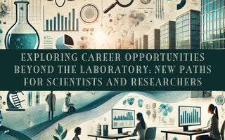 Exploring Career Opportunities Beyond the Laboratory: New Paths for Scientists and Researchers