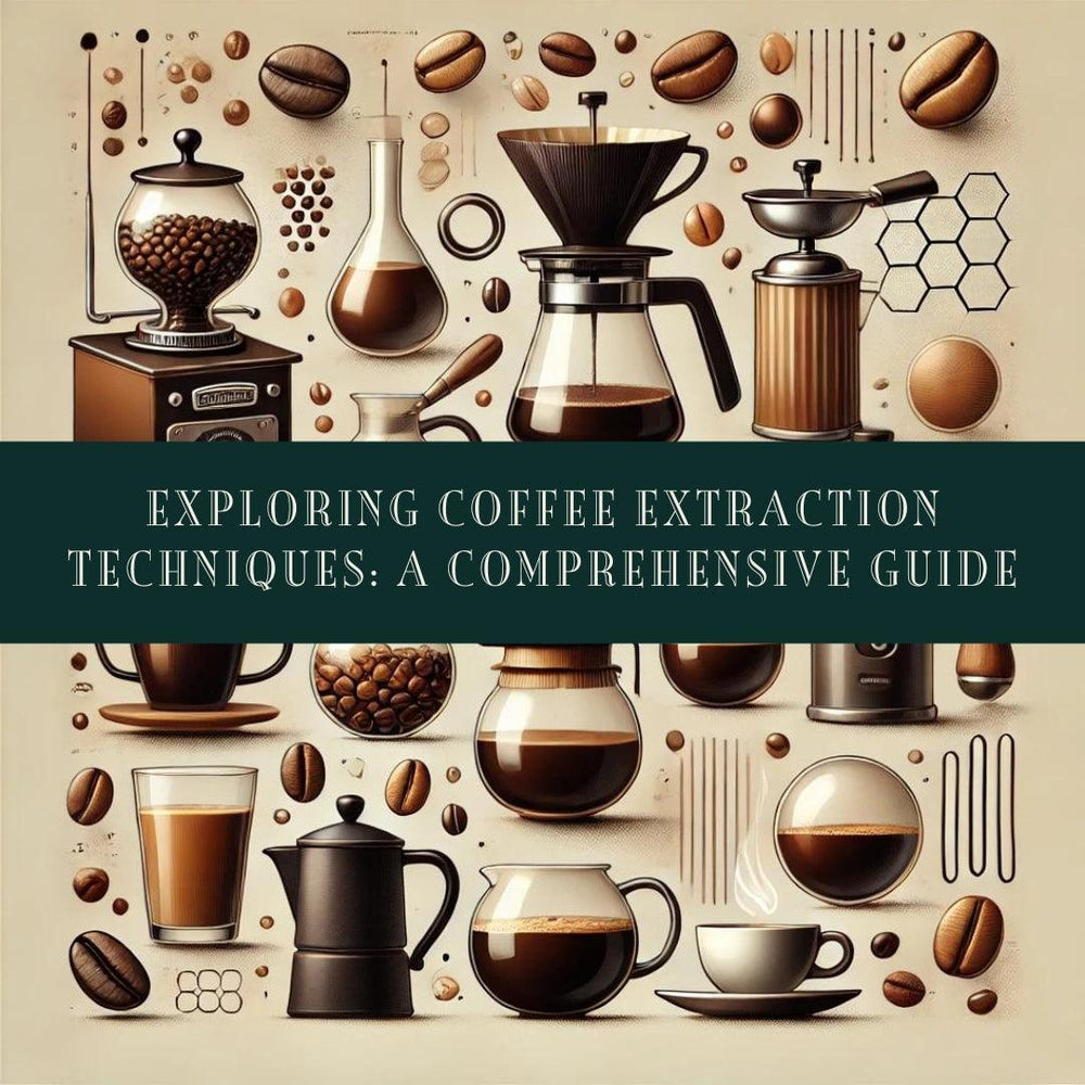 Exploring Coffee Extraction Techniques: A Comprehensive Guide