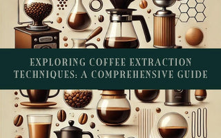 Exploring Coffee Extraction Techniques: A Comprehensive Guide