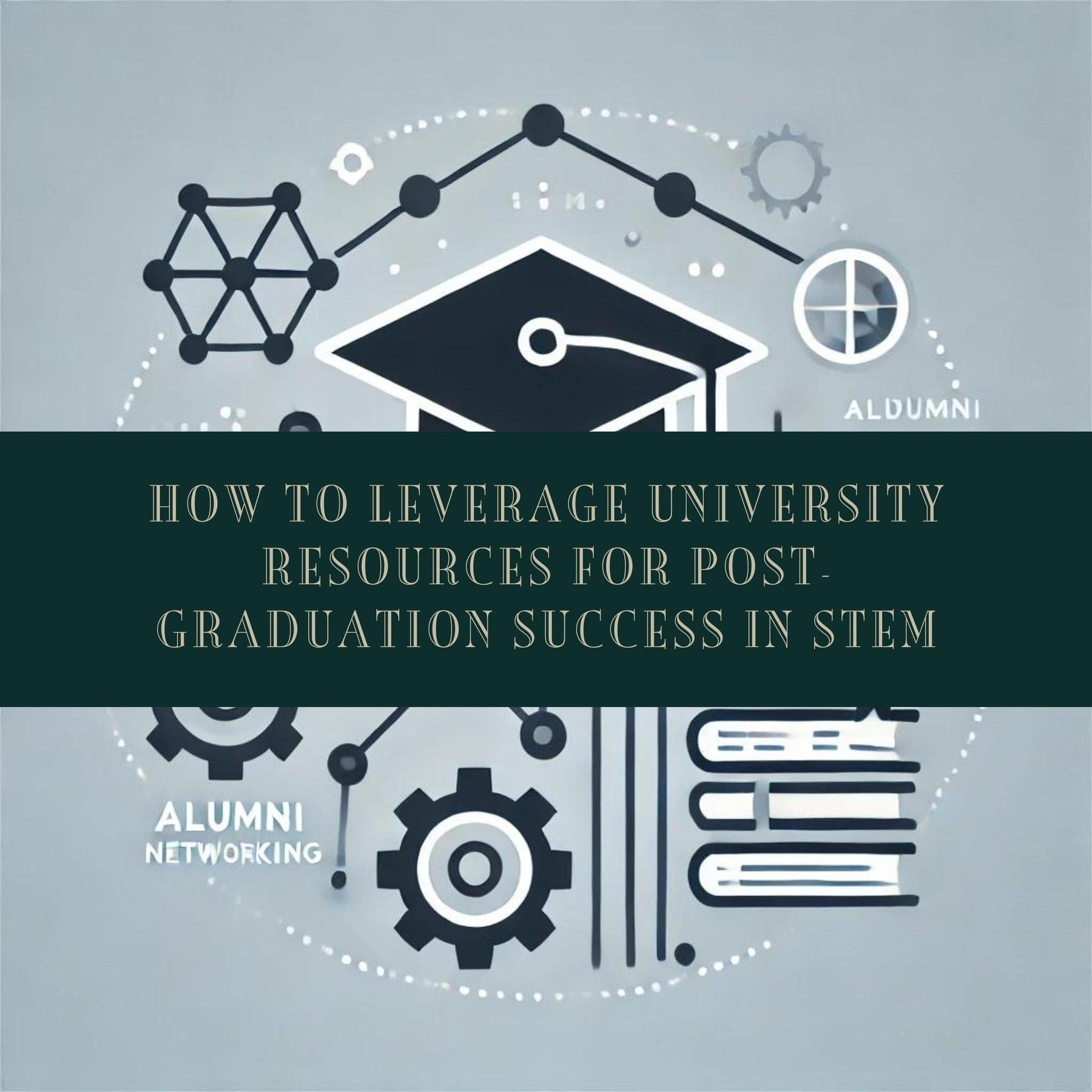 How to Leverage University Resources for Post-Graduation Success in STEM