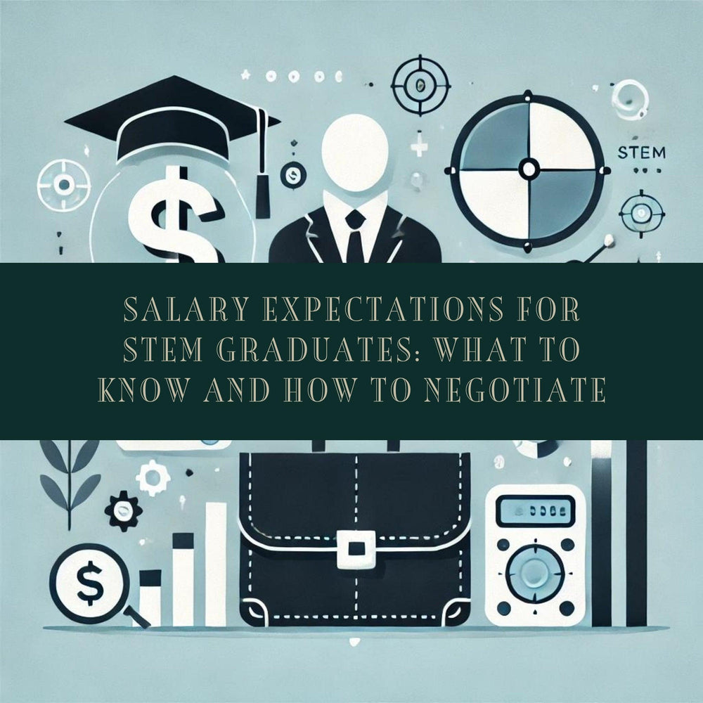 Salary Expectations for STEM Graduates: What to Know and How to Negotiate